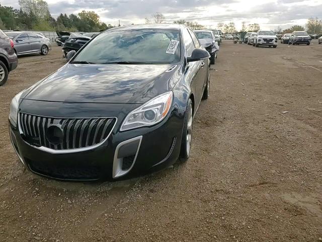 2016 Buick Regal Gs VIN: 2G4GU5GX2G9193654 Lot: 87439825
