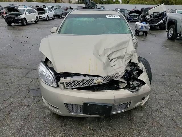 2012 Chevrolet Impala Lt VIN: 2G1WG5E31C1182587 Lot: 82692235