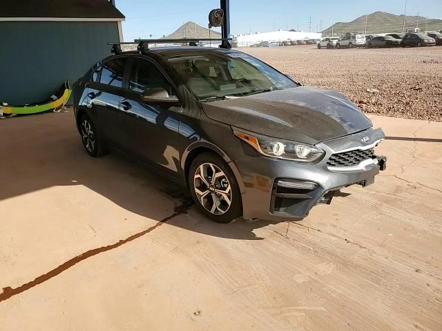 2021 Kia Forte Fe VIN: 3KPF24AD2ME385183 Lot: 85834925