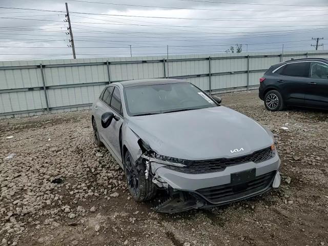 2022 Kia K5 Gt Line VIN: 5XXG64J26NG159468 Lot: 82339965