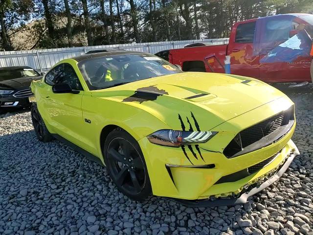 2021 Ford Mustang Gt VIN: 1FA6P8CFXM5150426 Lot: 86844265