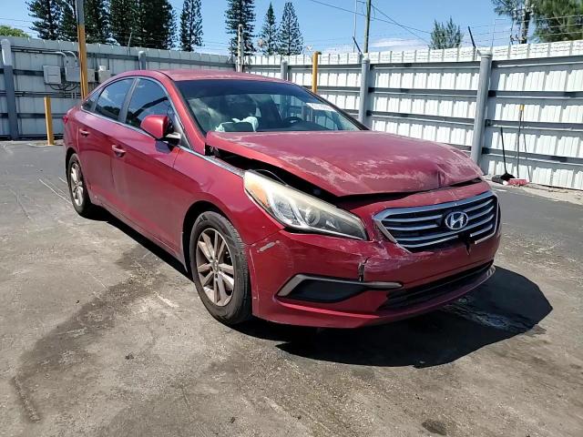 2016 Hyundai Sonata Se VIN: 5NPE24AF1GH389240 Lot: 85178655