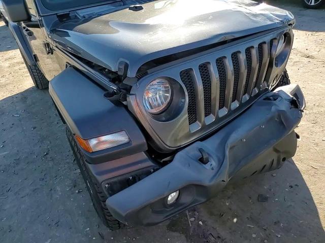 2019 Jeep Wrangler Unlimited Sport VIN: 1C4HJXDN6KW547966 Lot: 84994795