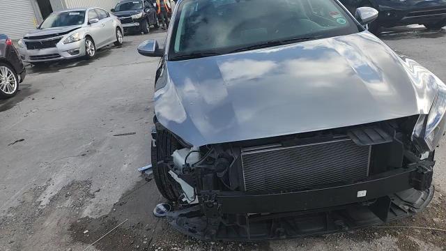 2024 Kia Forte Lx VIN: 3KPF24AD9RE786222 Lot: 85958745