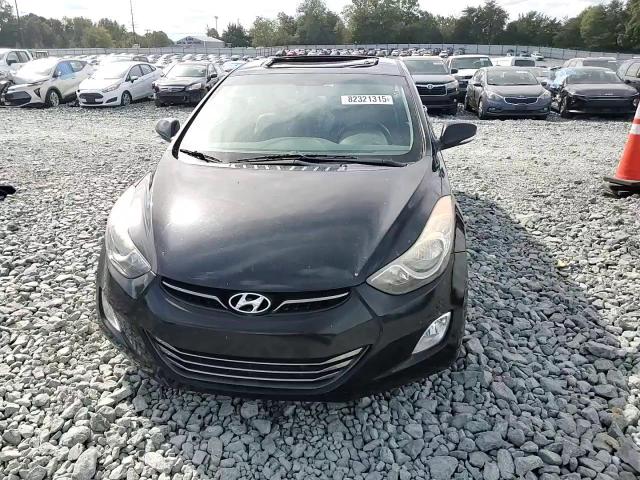 2013 Hyundai Elantra Gls VIN: 5NPDH4AE2DH386912 Lot: 82321315