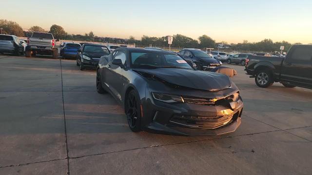 2017 Chevrolet Camaro Lt VIN: 1G1FB1RX5H0165749 Lot: 85424745