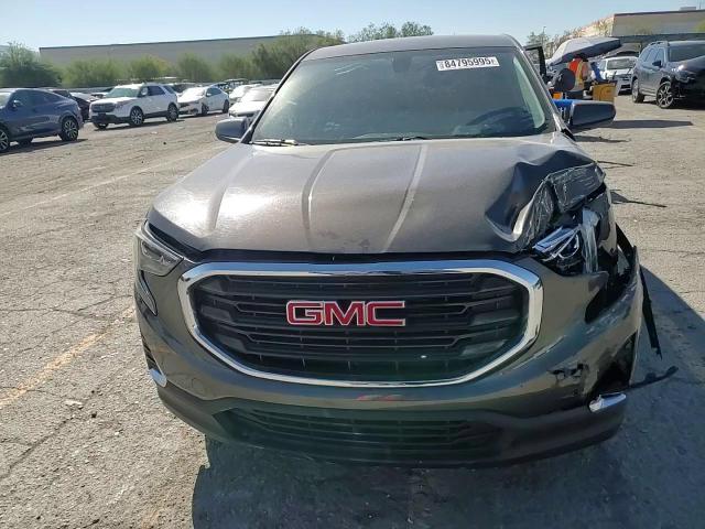 2019 GMC Terrain Sle VIN: 3GKALMEV4KL298540 Lot: 84795995