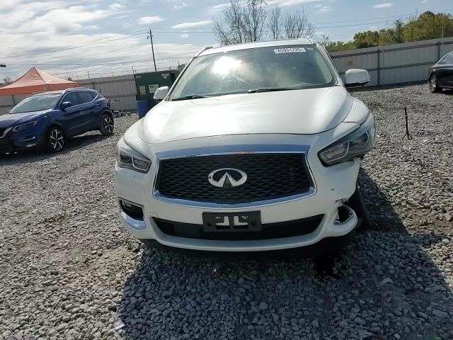 2019 Infiniti Qx60 Luxe VIN: 5N1DL0MM5KC505440 Lot: 85931725