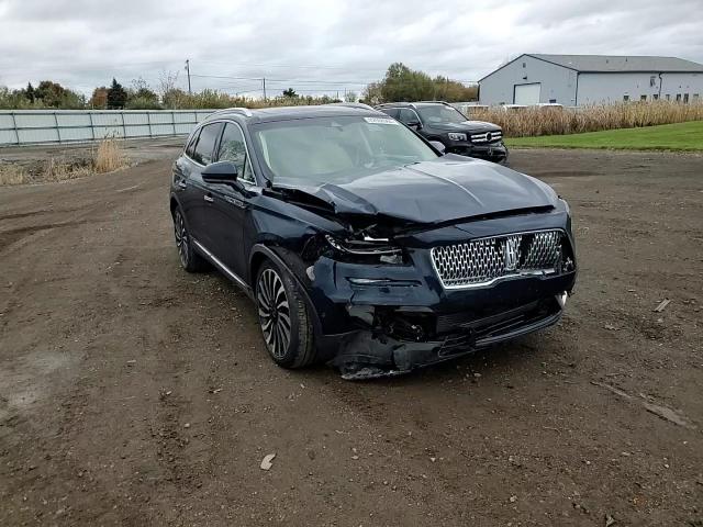 2019 Lincoln Nautilus Black Label VIN: 2LMPJ9J90KBL51795 Lot: 82688965