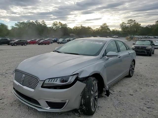 2020 Lincoln Mkz Reserve VIN: 3LN6L5F92LR613600 Lot: 85351145
