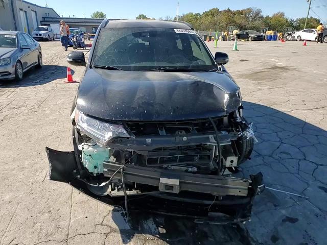 2020 Mitsubishi Outlander Se VIN: JA4AD3A3XLZ038669 Lot: 86494665