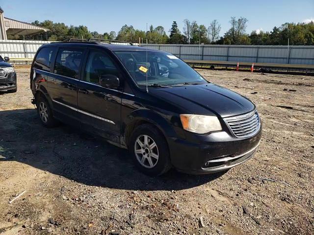 2012 Chrysler Town & Country Touring VIN: 2C4RC1BG3CR116446 Lot: 81978475