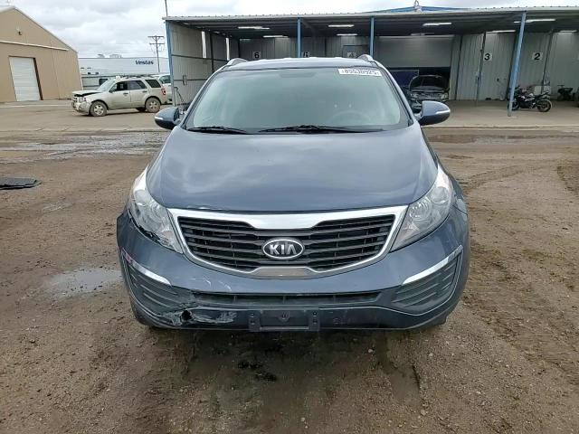 2012 Kia Sportage Lx VIN: KNDPBCA27C7297290 Lot: 85530925