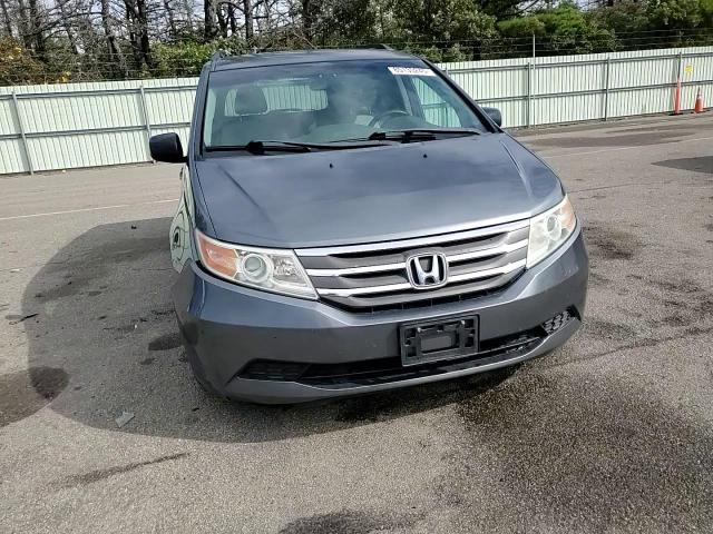2011 Honda Odyssey Ex VIN: 5FNRL5H48BB044450 Lot: 85130245