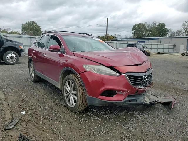 2013 Mazda Cx-9 Grand Touring VIN: JM3TB3DV6D0415867 Lot: 90338215