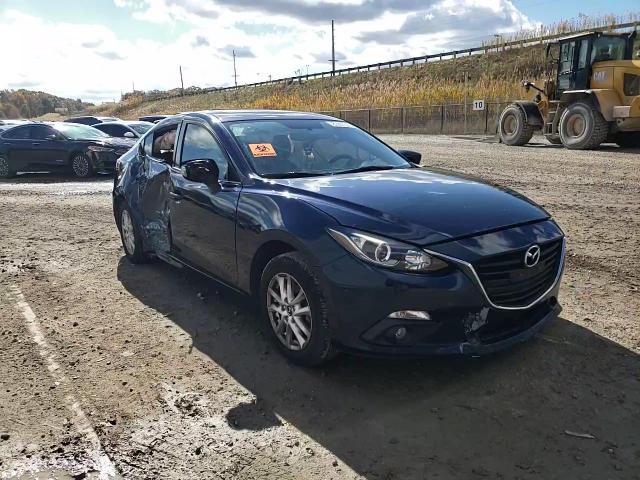 2015 Mazda 3 Grand Touring VIN: 3MZBM1W74FM219165 Lot: 95548125