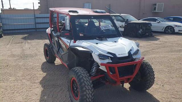 2023 Honda Sxs1000 Talon 4 VIN: 1HFVE06EXP4300146 Lot: 87369225