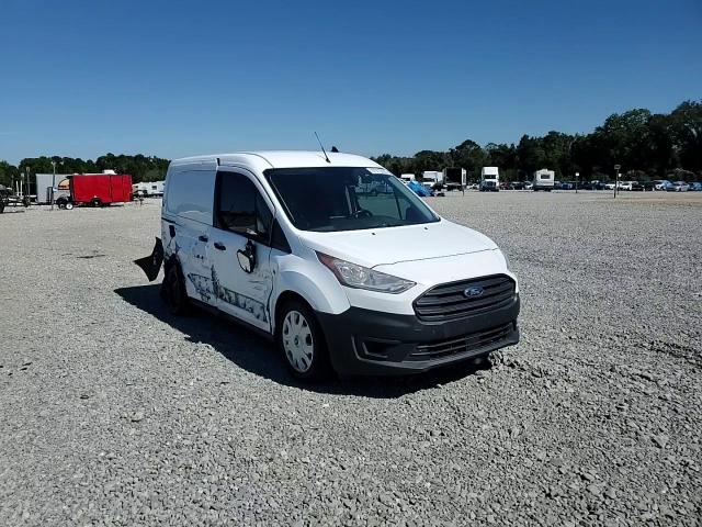 2020 Ford Transit Connect Utility / Service Van VIN: NM0LS6E29L1448558 Lot: 87215565