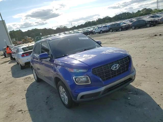 2021 Hyundai Venue Se VIN: KMHRB8A33MU114481 Lot: 84478765
