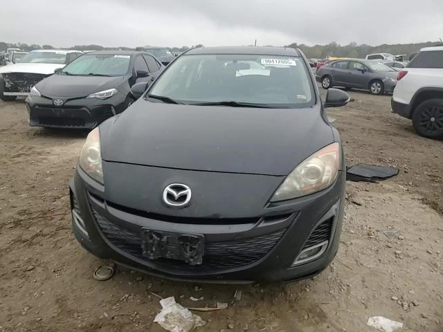 2010 Mazda 3 S VIN: JM1BL1H58A1187831 Lot: 90412805