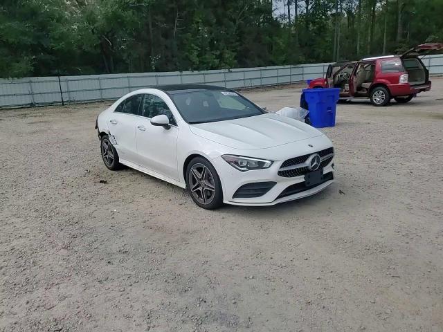 2022 Mercedes-Benz Cla 250 4Matic VIN: W1K5J4HB7NN299843 Lot: 82320325