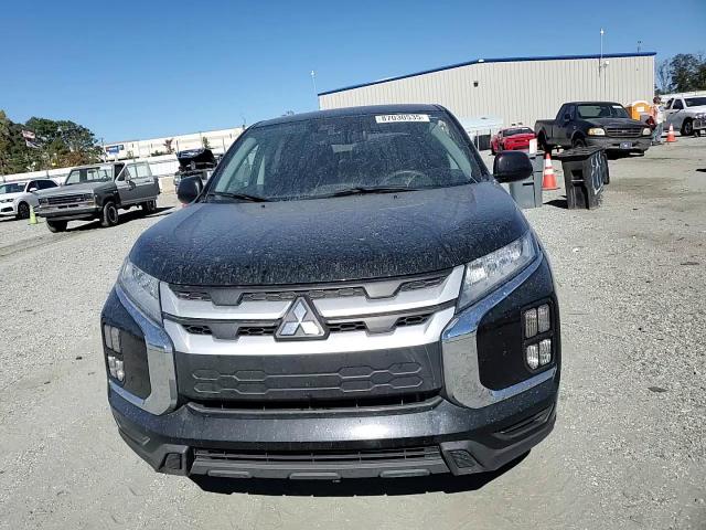 2022 Mitsubishi Outlander Sport Es VIN: JA4APUAU2NU012606 Lot: 87030535