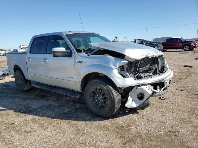 2011 Ford F150 Supercrew VIN: 1FTFW1ET2BFB32534 Lot: 82288585