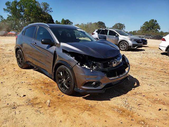 2022 Honda Hr-V Sport VIN: 3CZRU5H13NM731851 Lot: 82245855