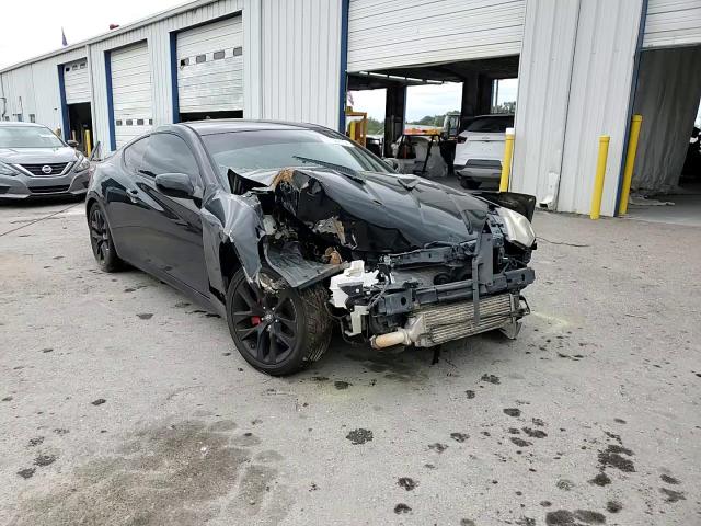 2013 Hyundai Genesis Coupe 2.0T VIN: KMHHT6KD1DU107517 Lot: 85860775