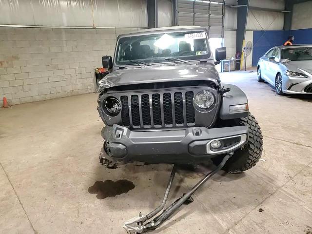 2023 Jeep Gladiator Sport VIN: 1C6HJTAG3PL574167 Lot: 84872535