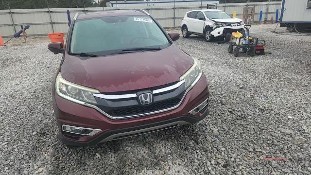 2015 Honda Cr-V Touring VIN: 5J6RM4H95FL116320 Lot: 85178685