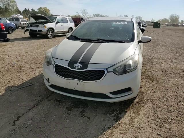 2014 Kia Forte Lx VIN: KNAFK4A63E5253030 Lot: 86238805