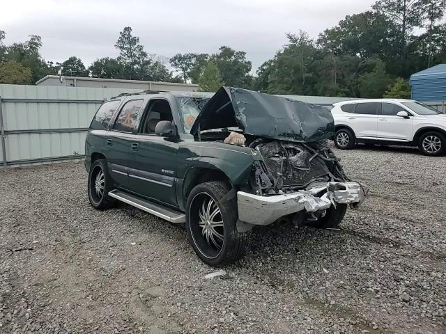 2001 Chevrolet Tahoe C1500 VIN: 1GNEC13T41J218275 Lot: 82395075