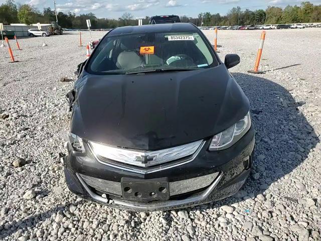 2019 Chevrolet Volt Premier VIN: 1G1RB6S57KU129726 Lot: 85342375