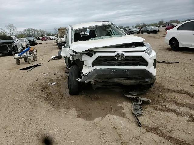 2021 Toyota Rav4 Le VIN: 2T3F1RFV2MC168434 Lot: 85335855