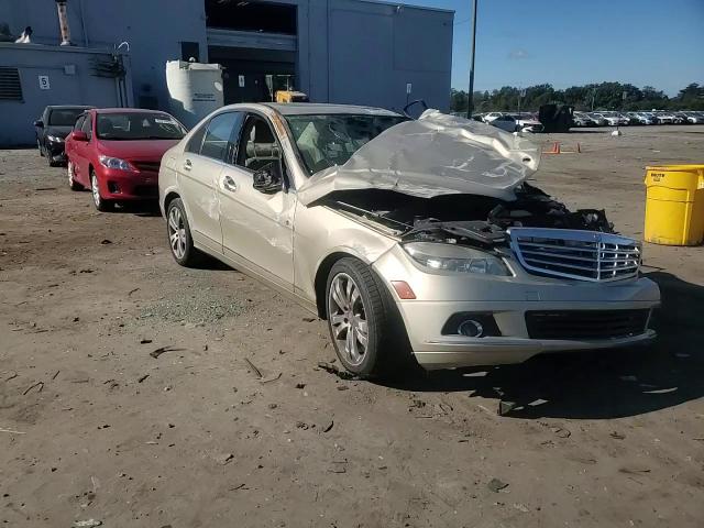 2010 Mercedes-Benz C 300 VIN: WDDGF5EB5AR125468 Lot: 85925405