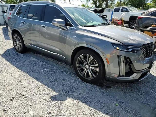 2022 Cadillac Xt6 Premium Luxury VIN: 1GYKPCRS0NZ106679 Lot: 82567335