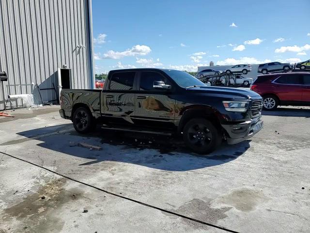 2019 Ram 1500 Big Horn/Lone Star VIN: 1C6SRFFTXKN538785 Lot: 86528865