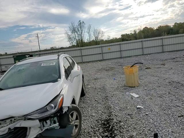 2017 Chevrolet Trax 1Lt VIN: 3GNCJLSB4HL235548 Lot: 87054875