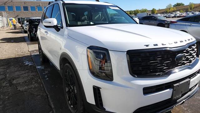2021 Kia Telluride Ex VIN: 5XYP3DHC3MG182367 Lot: 84467975