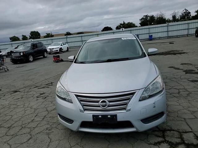 2013 Nissan Sentra S VIN: 3N1AB7AP2DL759599 Lot: 81851725