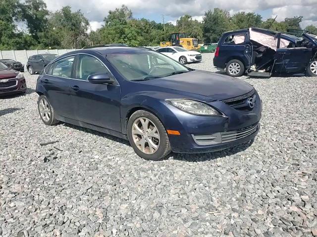 2010 Mazda 6 I VIN: 1YVHZ8CH6A5M00765 Lot: 82566625