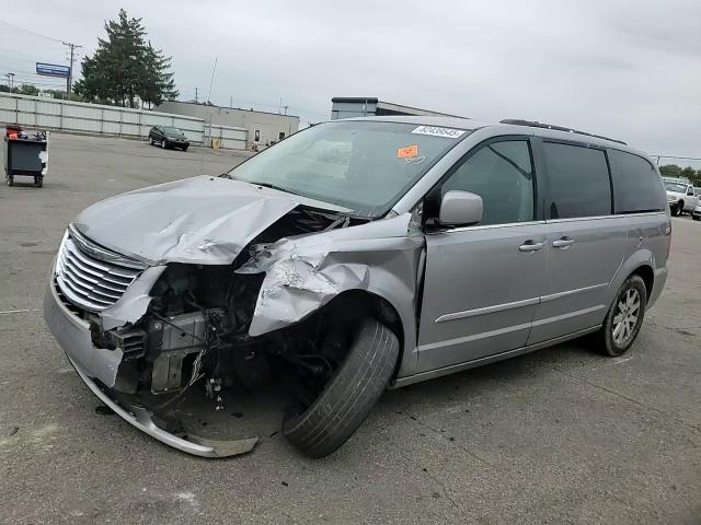 2016 Chrysler Town & Country Touring VIN: 2C4RC1BG0GR206773 Lot: 82439545