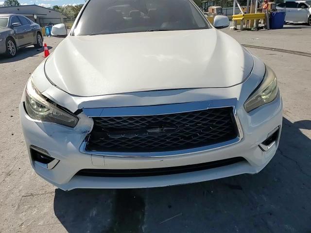 2018 Infiniti Q50 Luxe VIN: JN1EV7AP5JM359482 Lot: 84771605
