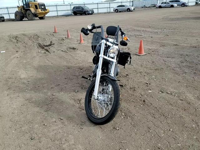 2013 Harley-Davidson Fxdwg Dyna Wide Glide VIN: 1HD1GPM15DC300583 Lot: 82331605