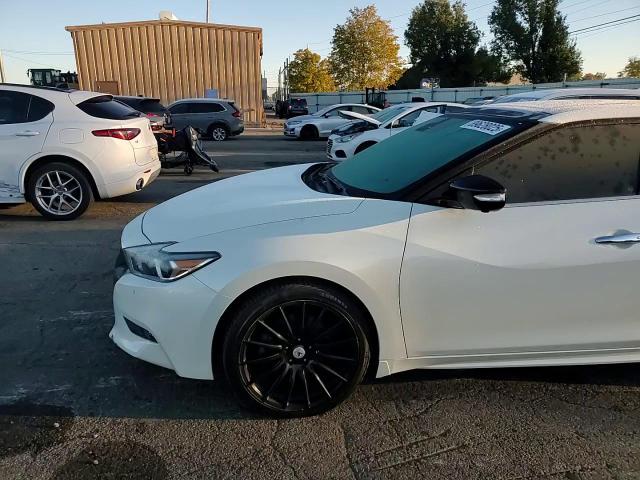 2017 Nissan Maxima 3.5S VIN: 1N4AA6AP8HC382021 Lot: 89628025