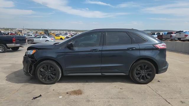 2022 Ford Edge Se VIN: 2FMPK4G97NBA67233 Lot: 82543595