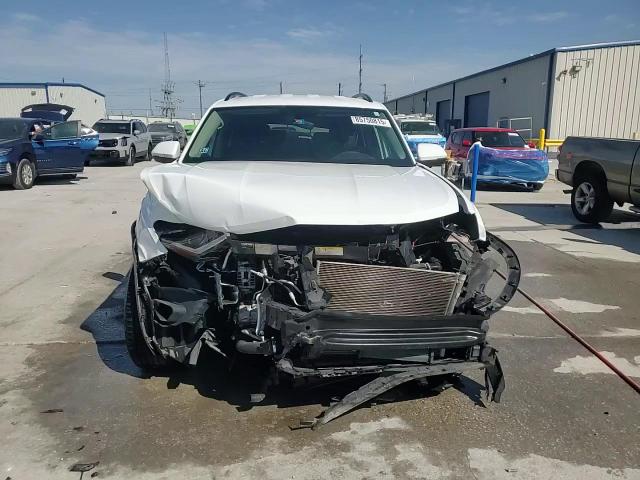 2021 Volkswagen Atlas S VIN: 1V2AP2CA4MC537814 Lot: 85750815