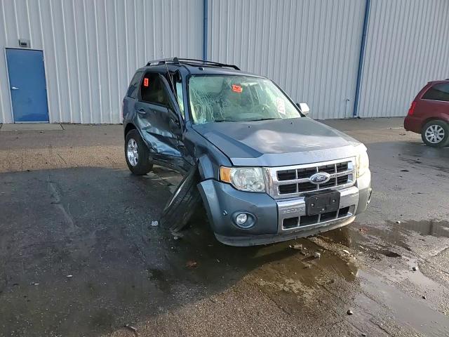 2011 Ford Escape Hybrid VIN: 1FMCU4K34BKC48481 Lot: 82197615