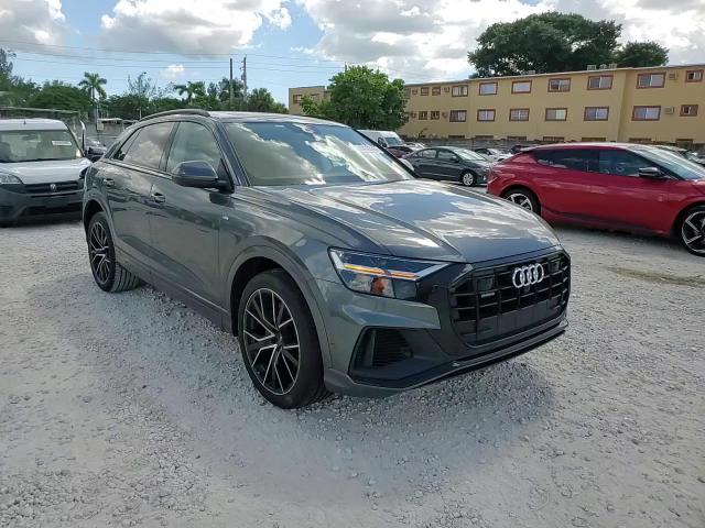 2020 Audi Q8 Premium Plus S-Line VIN: WA1EVAF1XLD015111 Lot: 84303965